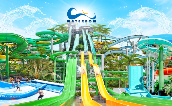 Waterbom – Bali Tickets